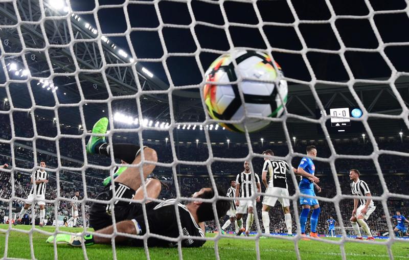 juventus napoli buffon gol koulibaly