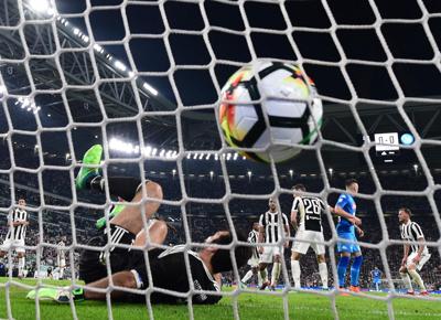 juventus napoli buffon gol koulibaly