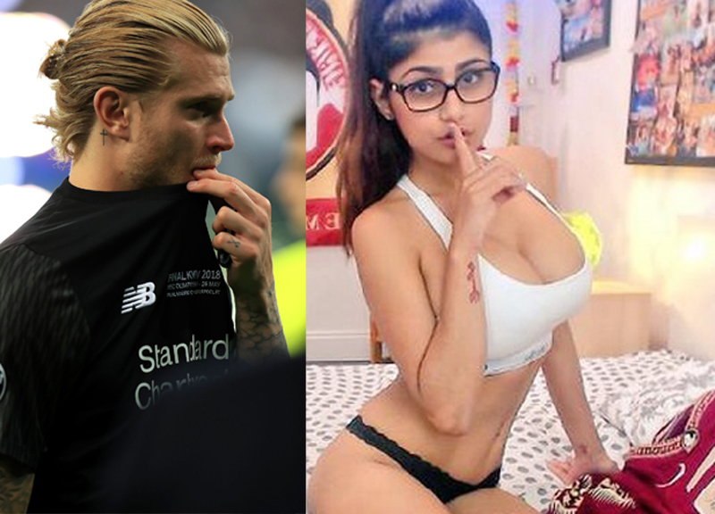 Karius - Mia Khalifa Karius - Mia Khalifa