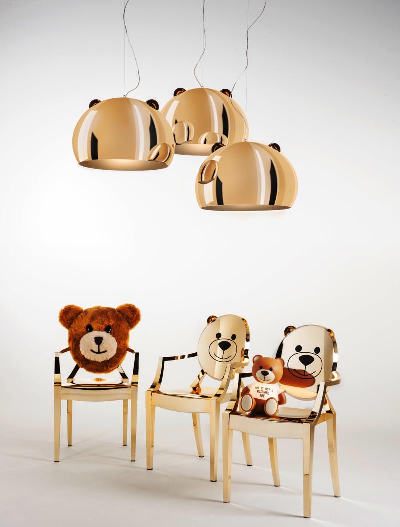 KARTELL Toy by Moschino KARTELL Toy by Moschino