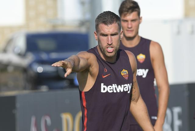 KEVIN STROOTMAN (Foto Lapresse) KEVIN STROOTMAN (Foto Lapresse)