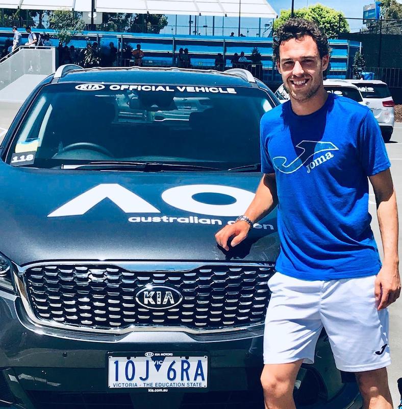 Kia Marco Cecchinato