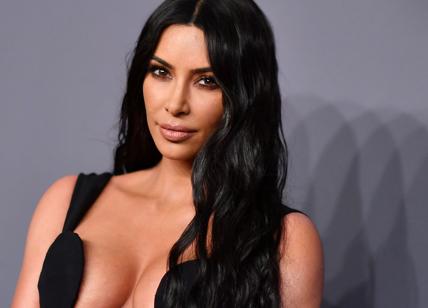 Kim Kardashian divorzia dal marito Kanye West: depositati i documenti