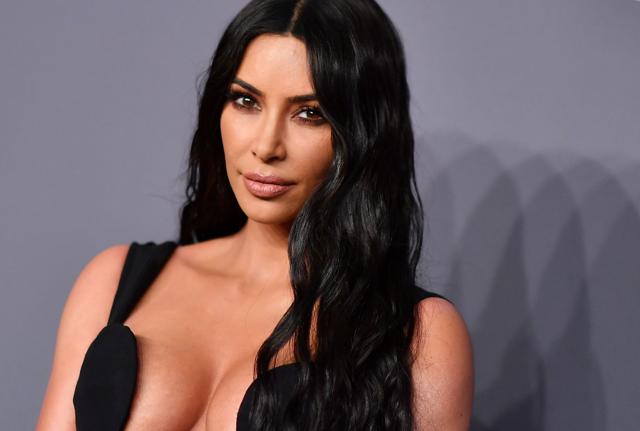 Kim Kardashian (foto Lapresse) Kim Kardashian (foto Lapresse)