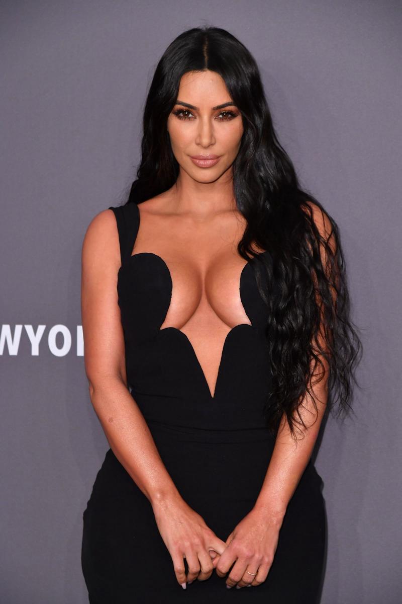 Kim Kardashian (foto Lapresse) Kim Kardashian (foto Lapresse)