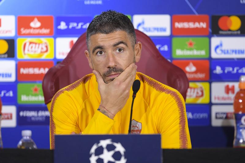 Kolarov (foto Lapresse) Kolarov (foto Lapresse)