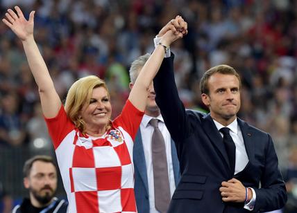 La Francia ha vinto la coppa, i mondiali sono della Croazia