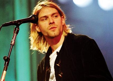 "Io sono il Nirvana. La storia di Kurt Cobain" di Andrea Biscaro