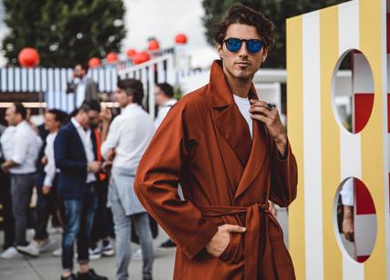 Pitti Uomo, la moda maschile raccontata dal cinema