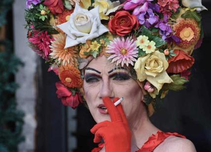 Vladimir Luxuria ricorda La Karl du Pignè, storica drag queen del Mieli