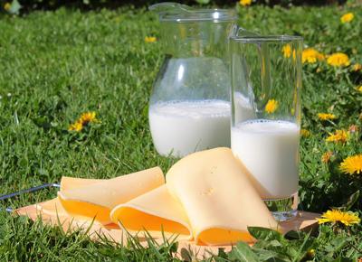 latte e formaggio