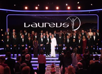laureus awards