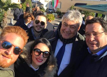 Lega sempre più forte al Centro: gli uomini di Salvini riuniti nella Tuscia