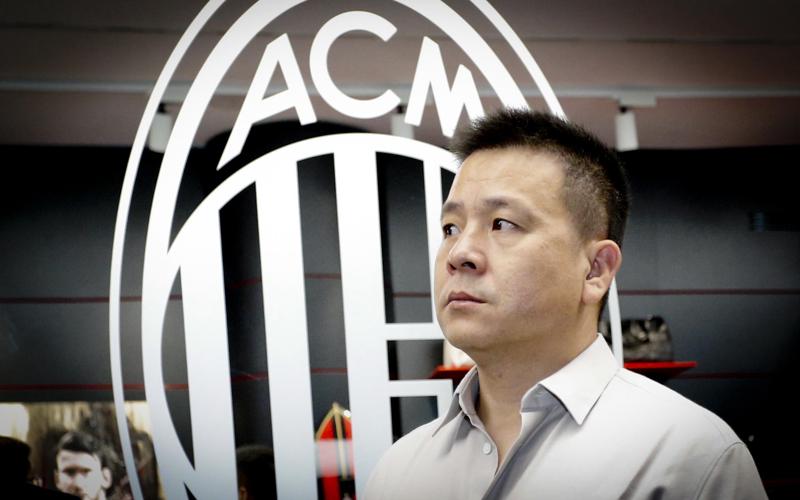 Yonghong Li (foto Lapresse) Yonghong Li (foto Lapresse)