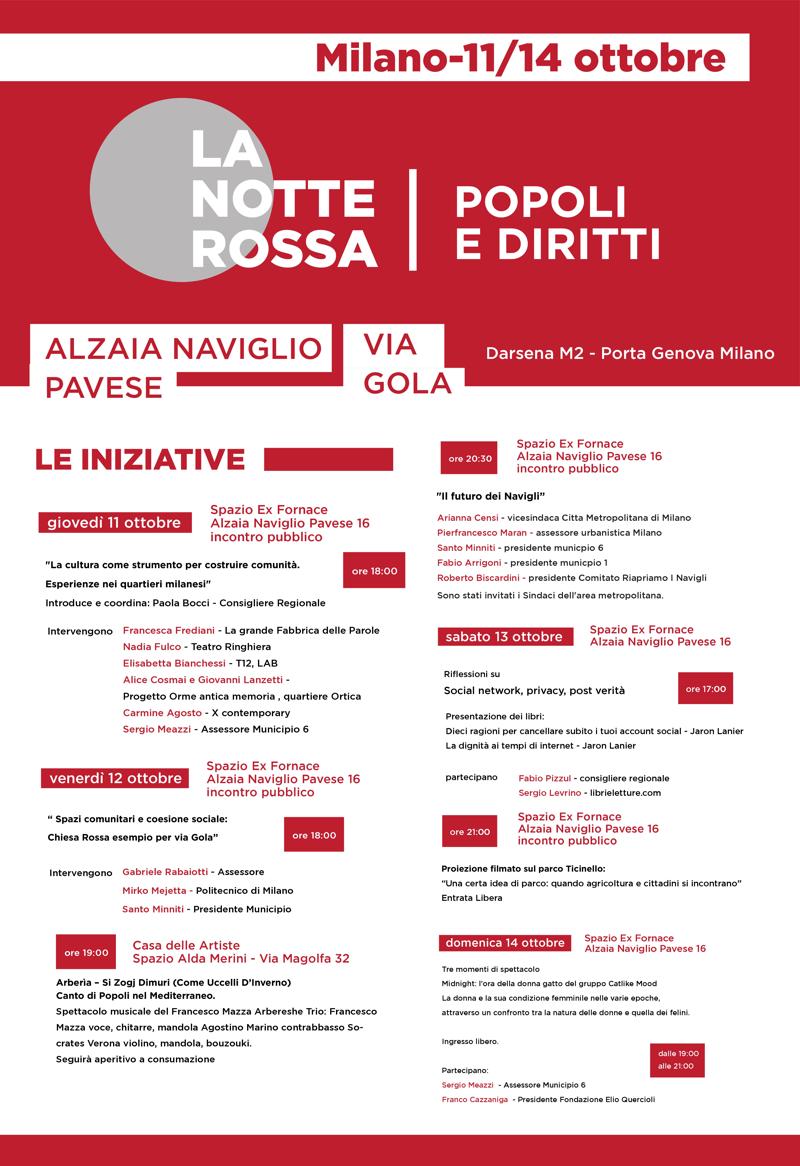 locandina notte rossa