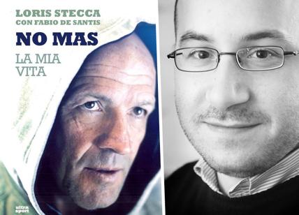 “No Mas – La mia vita”: l'ex pugile Loris Stecca presenta la sua biografia
