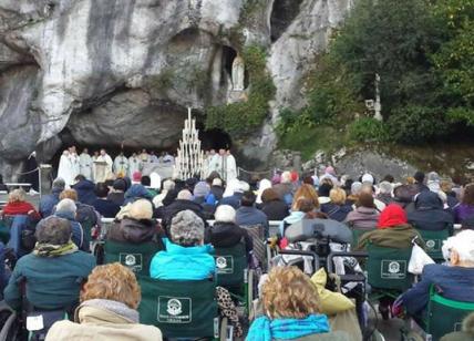 ORP e Unitalsi portano insieme a Lourdes i pellegrini della diocesi romana