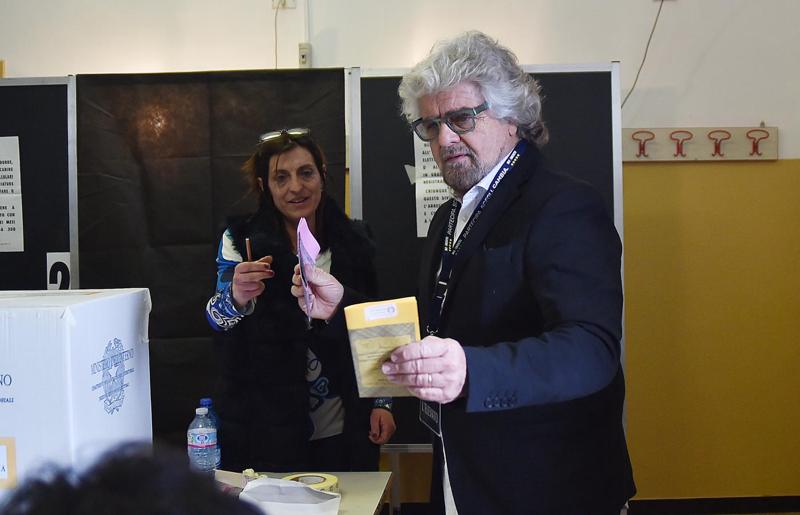 grillo grillo
