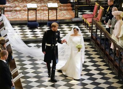 Meghan Markle "è incinta". Royal wedding: super gossip. MEGHAN MARKLE NEWS