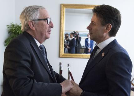 Juncker prima distrugge la Grecia e poi si pente: Di Maio lo massacra