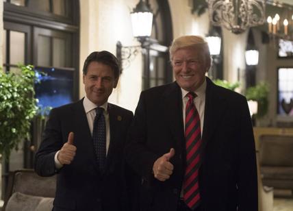Conte vede Trump negli Usa: patto sulla Libia (per arginare Macron)