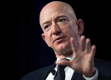 Ambiente, Bezos lancia fondo per la Terra. 10 miliardi di dollari per il clima