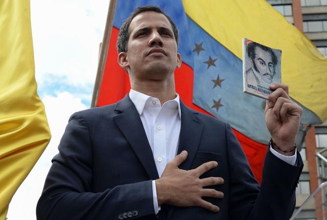 Venezuela, Europarlamento ribadisce riconoscimento Guaidò