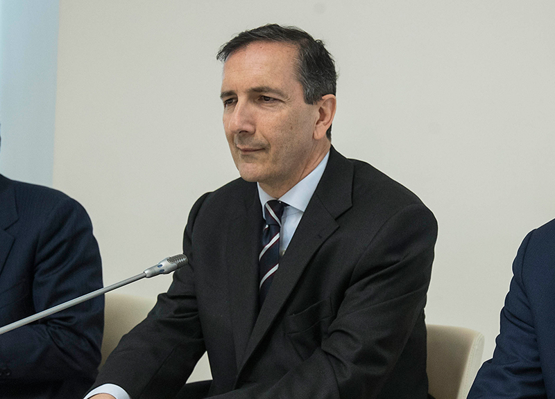Gubitosi, AD di TIM Gubitosi, AD di TIM