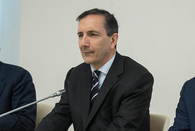 Gubitosi, AD di TIM