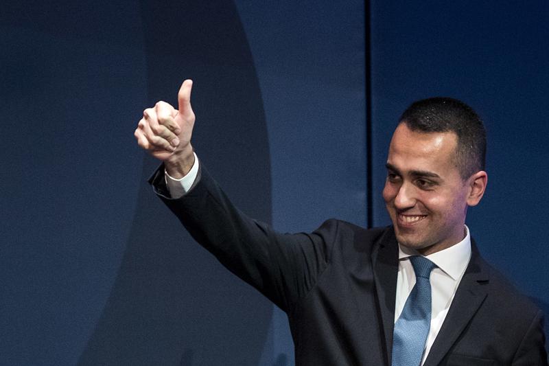luigi di maio luigi di maio