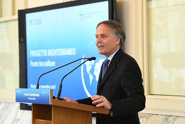 Ministro Moavero Milanesi Ministro Moavero Milanesi