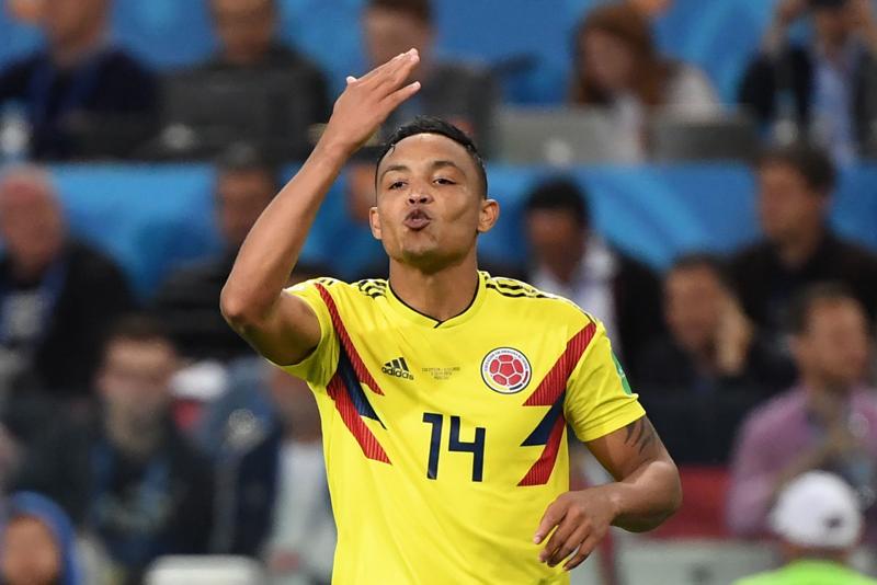 Luis Muriel (foto Lapresse) Luis Muriel (foto Lapresse)