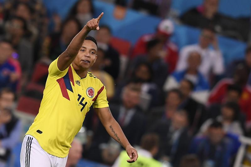 Luis Muriel (foto Lapresse) Luis Muriel (foto Lapresse)