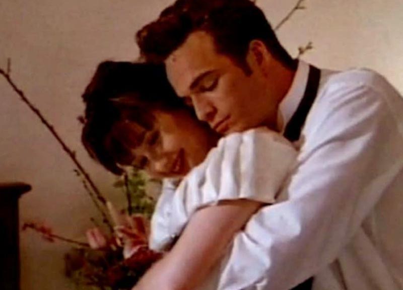 luke perry shanne doherty