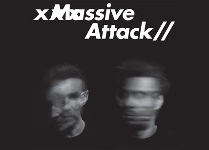 Massive Attack: il live a Mantova