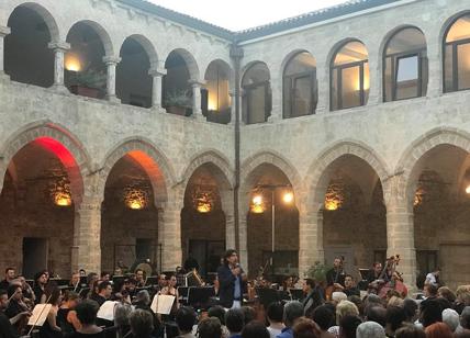 Taranto, il tripudio del 'Bolero' al Magna Grecia Festival