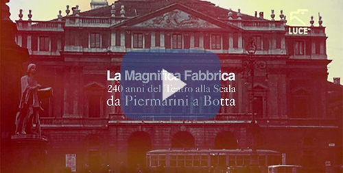 magnifica fabbrica video