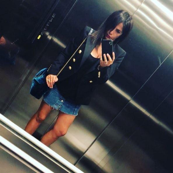 Francesca Costa, la mamma di Zaniolo (INSTAGRAM)