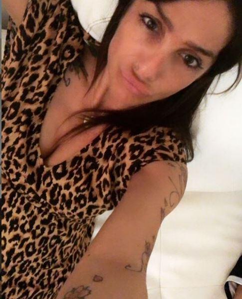 Mamma Zaniolo Francesca Costa 2