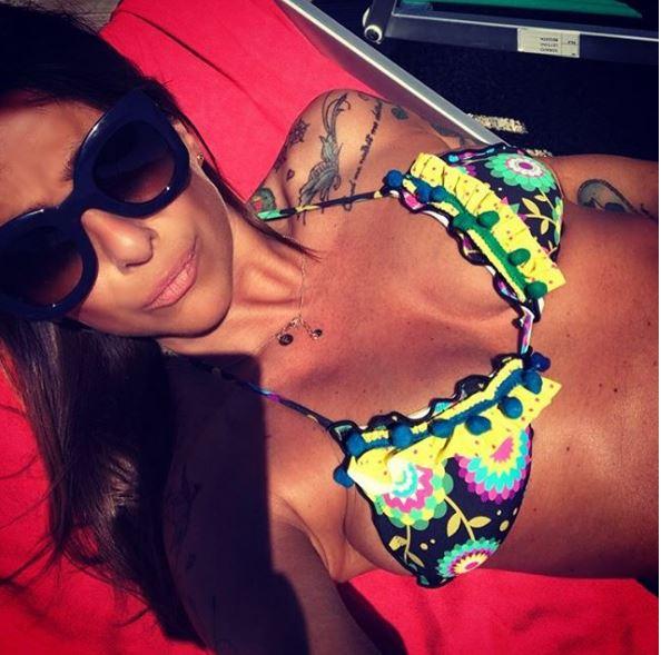 Francesca Costa, la mamma di Zaniolo (INSTAGRAM)