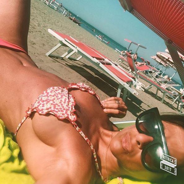Mamma Zaniolo Francesca Costa 5