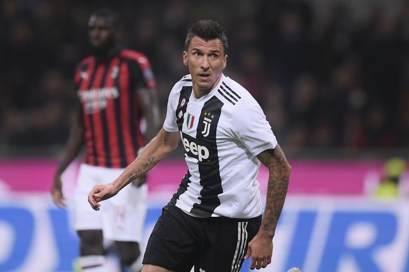 mandzukic