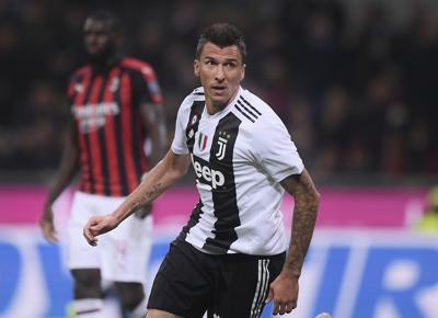 mandzukic