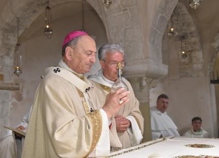 Mons. Cacucci ri-confermato da Papa Francesco per altri 2 anni