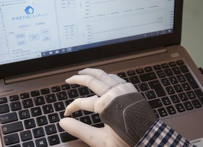 mano robotica 2