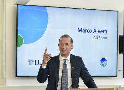 Marco Alverà Roma APE