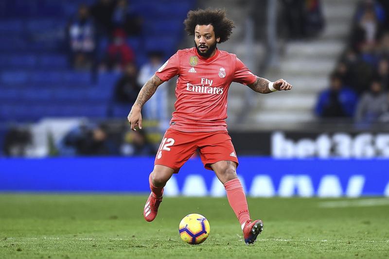 MARCELO (foto Lapresse)