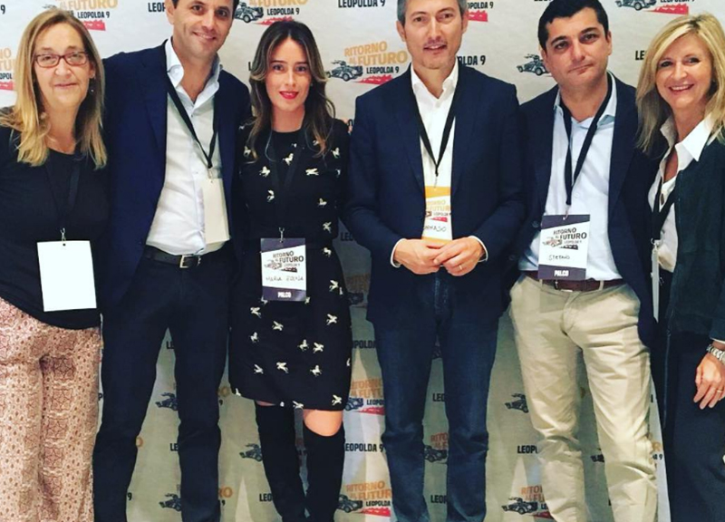 Maria Elena Boschi ape 2