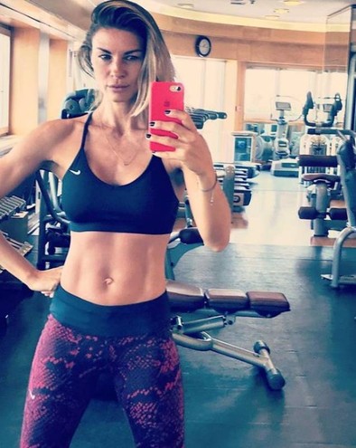 martina colombari instagram