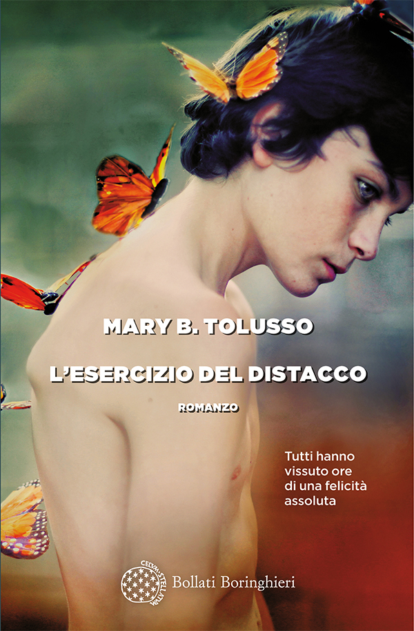 Mary b tolusso Copertina